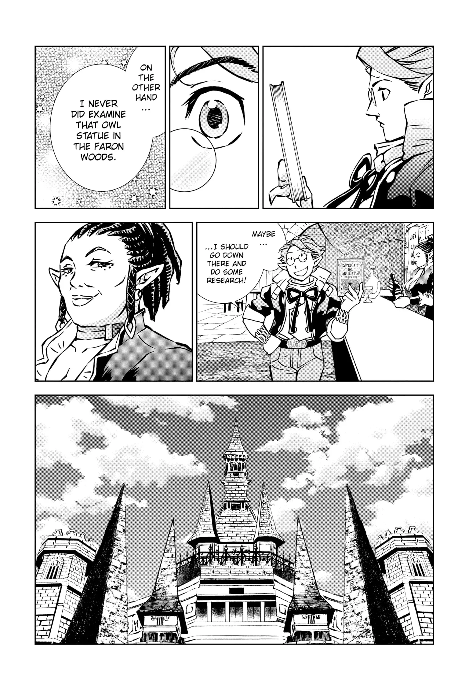 Zelda No Densetsu – Twilight Princess Chapter 58 - Page 25