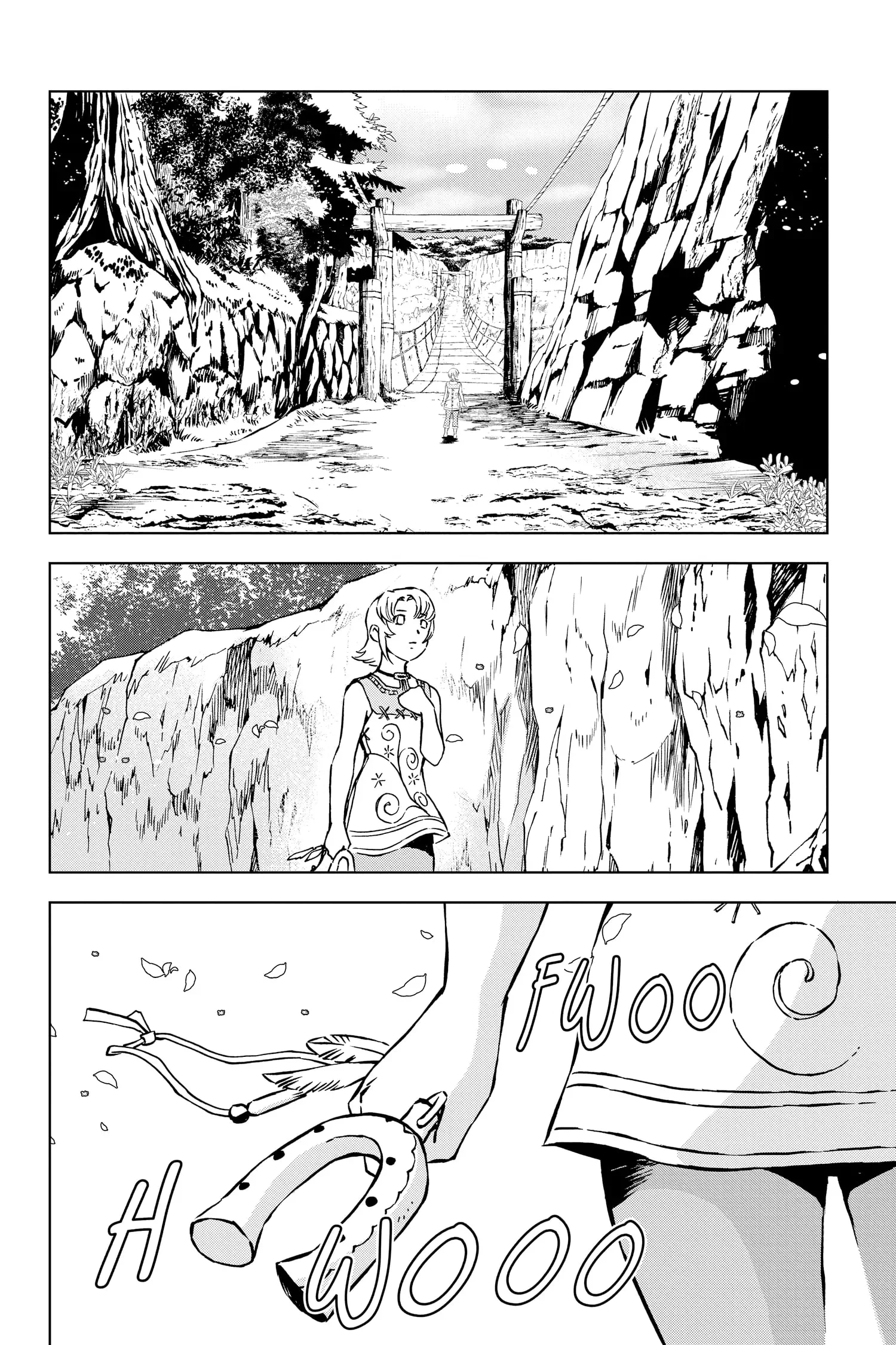 Zelda No Densetsu – Twilight Princess Chapter 58 - Page 31