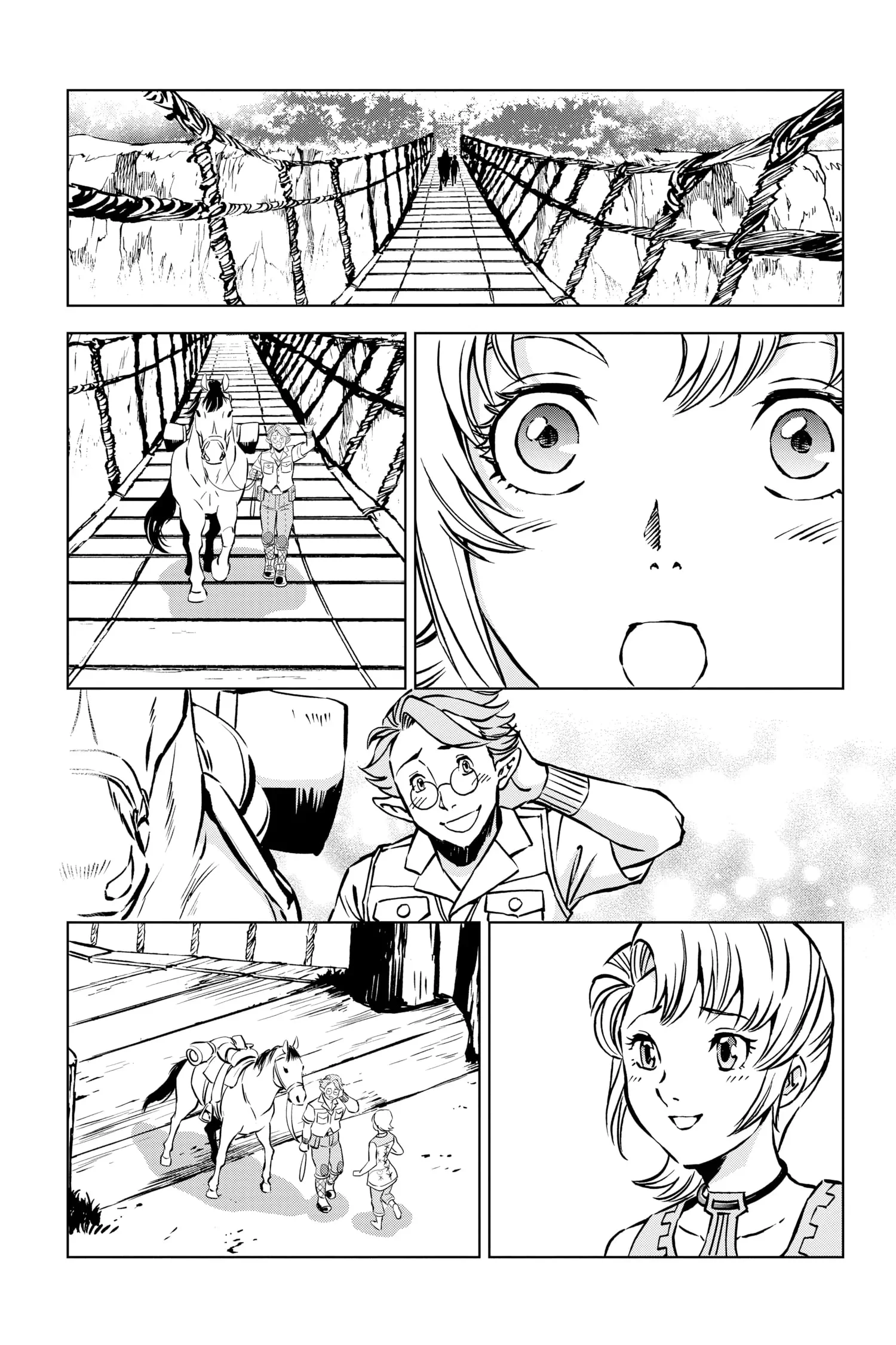 Zelda No Densetsu – Twilight Princess Chapter 58 - Page 32