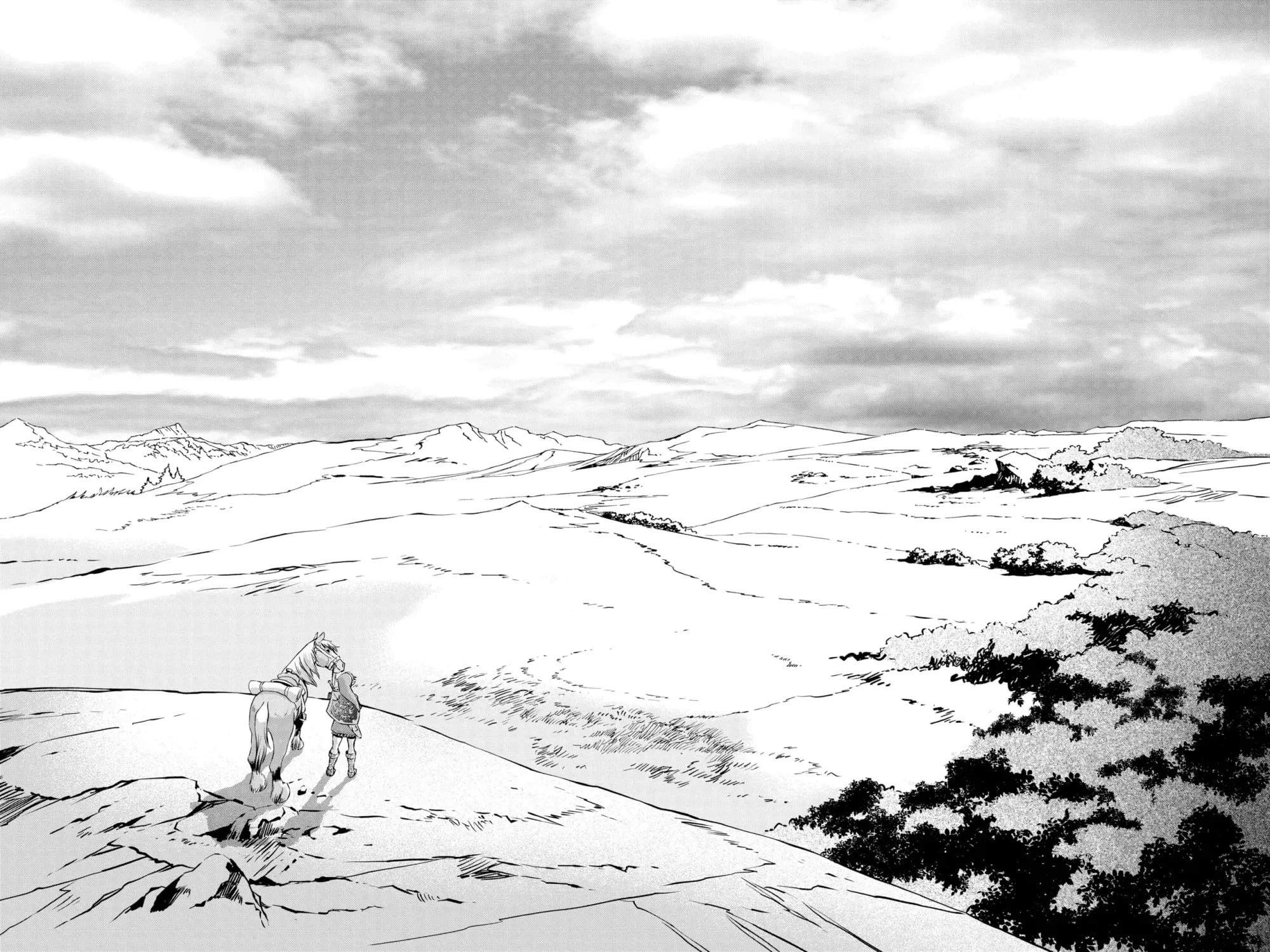 Zelda No Densetsu – Twilight Princess Chapter 58 - Page 33