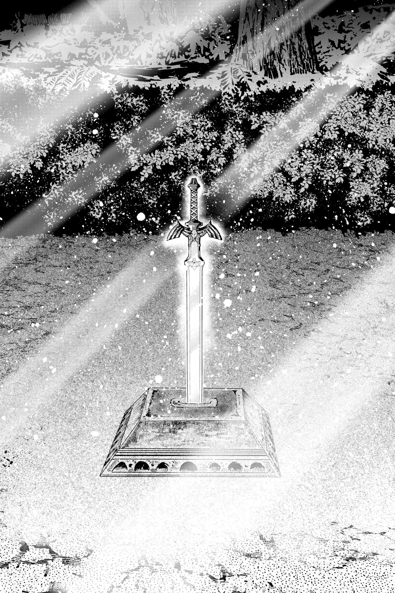 Zelda No Densetsu – Twilight Princess Chapter 58 - Page 38