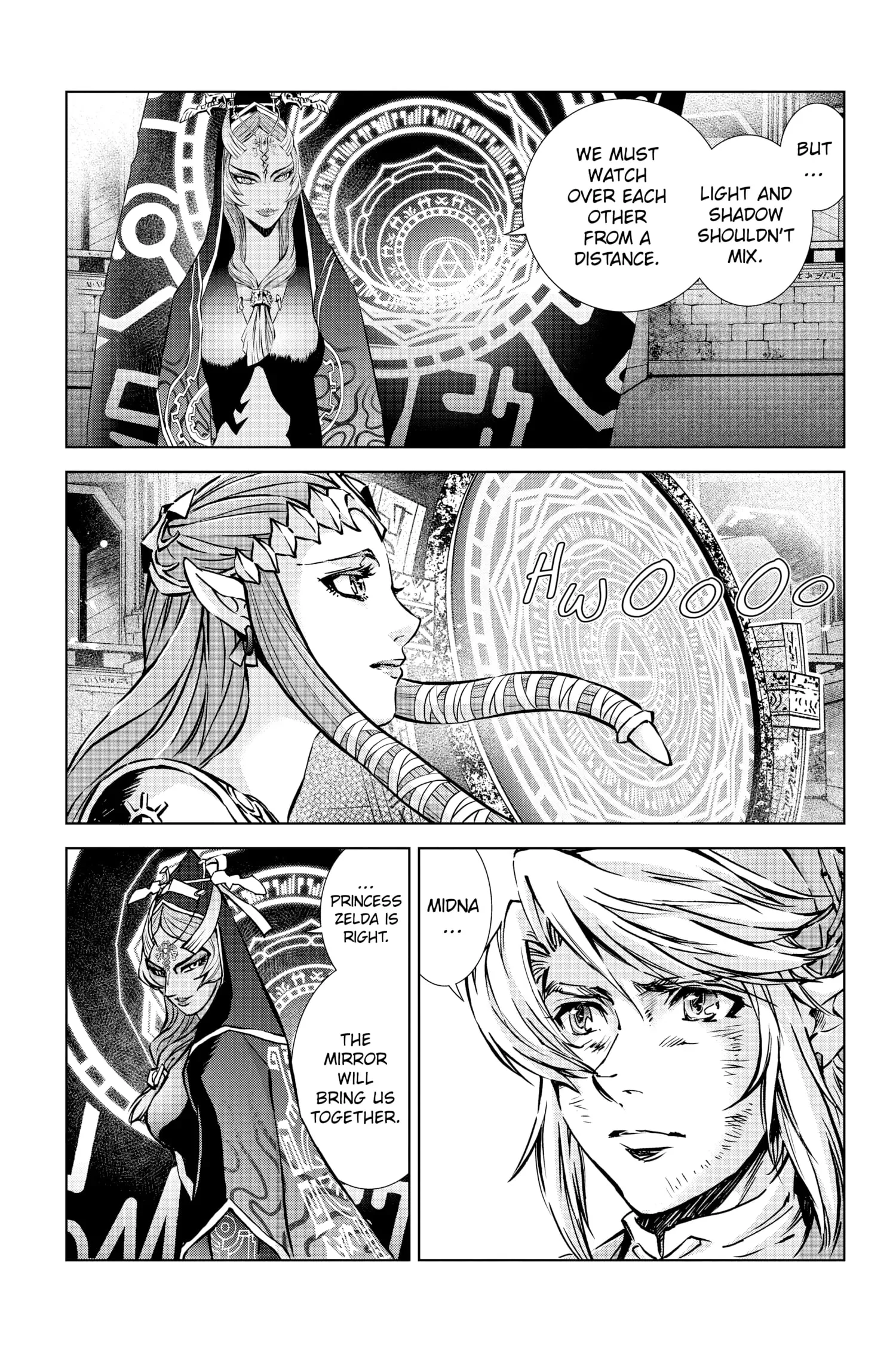 Zelda No Densetsu – Twilight Princess Chapter 58 - Page 4