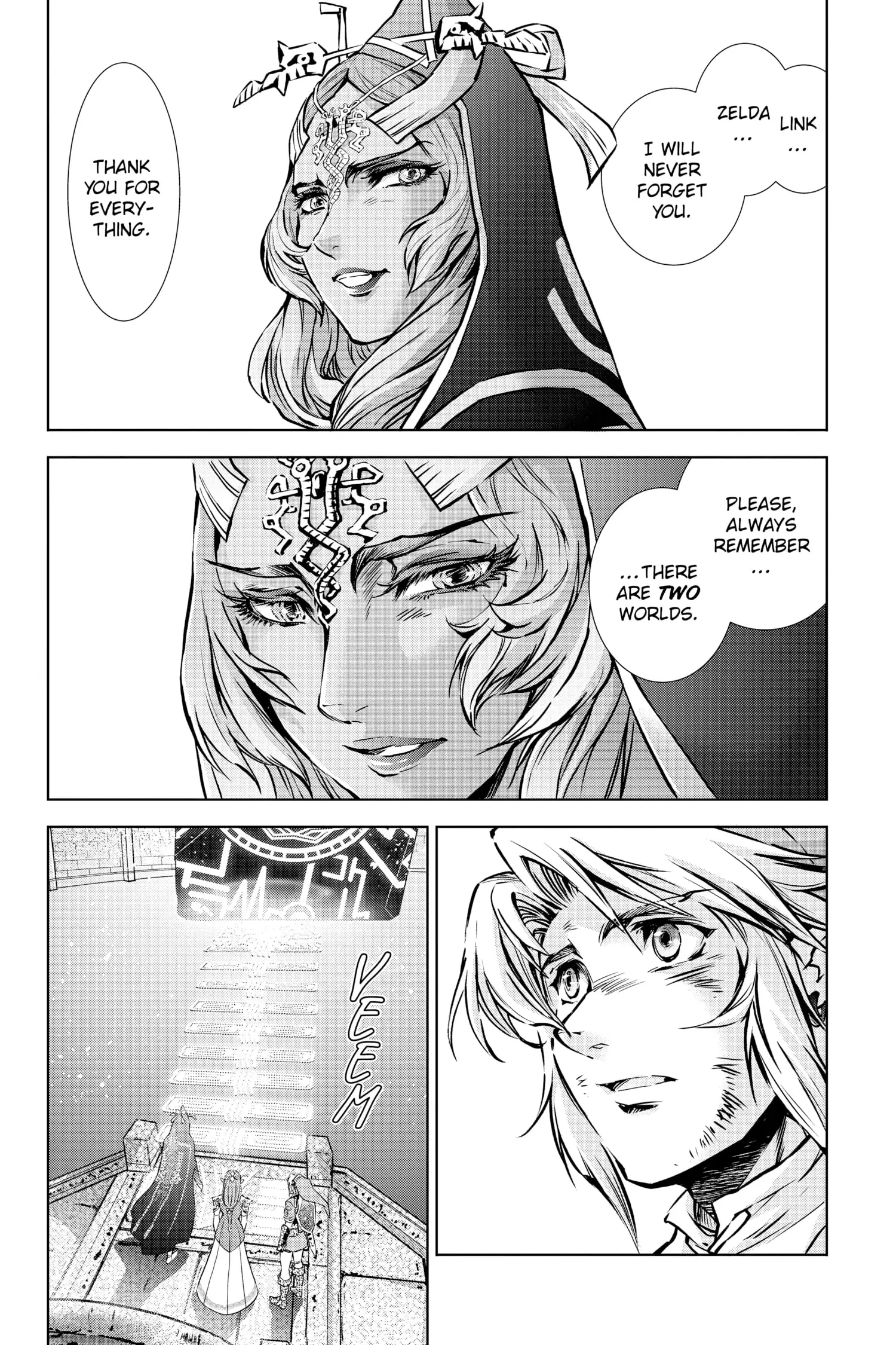 Zelda No Densetsu – Twilight Princess Chapter 58 - Page 5