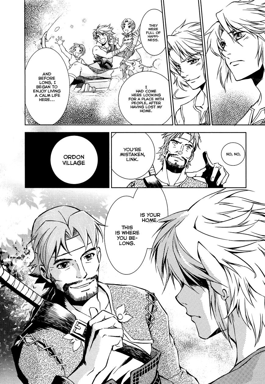 Zelda No Densetsu – Twilight Princess Chapter 6 - Page 10