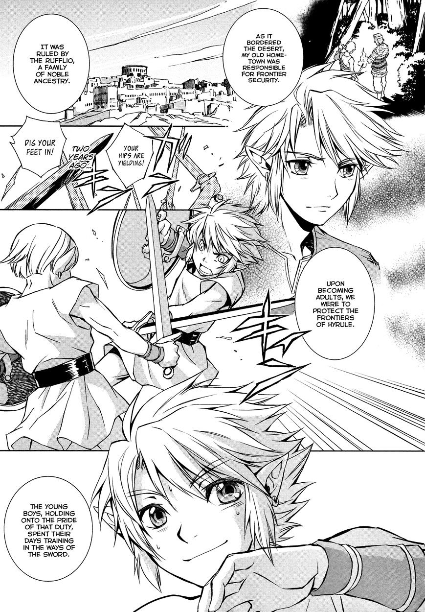 Zelda No Densetsu – Twilight Princess Chapter 6 - Page 13