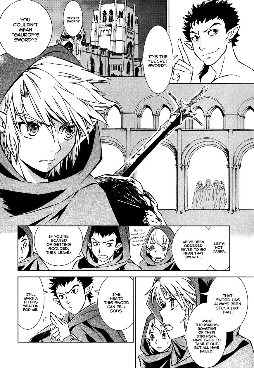 Zelda No Densetsu – Twilight Princess Chapter 6 - Page 15