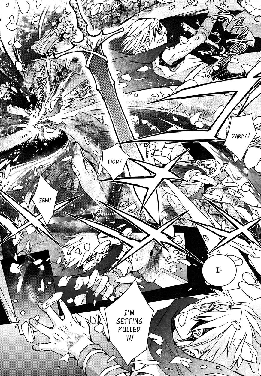 Zelda No Densetsu – Twilight Princess Chapter 6 - Page 19