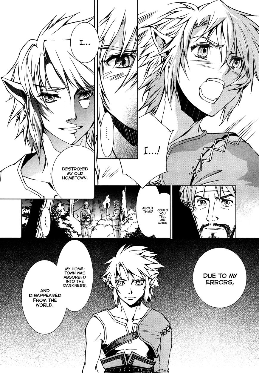 Zelda No Densetsu – Twilight Princess Chapter 6 - Page 7