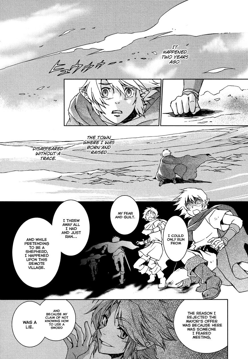 Zelda No Densetsu – Twilight Princess Chapter 6 - Page 8