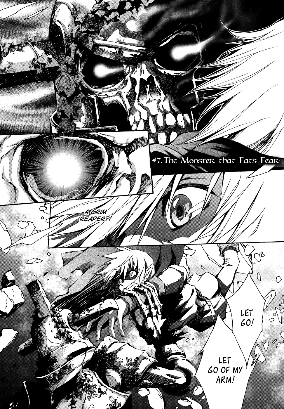 Zelda No Densetsu – Twilight Princess Chapter 7 - Page 1