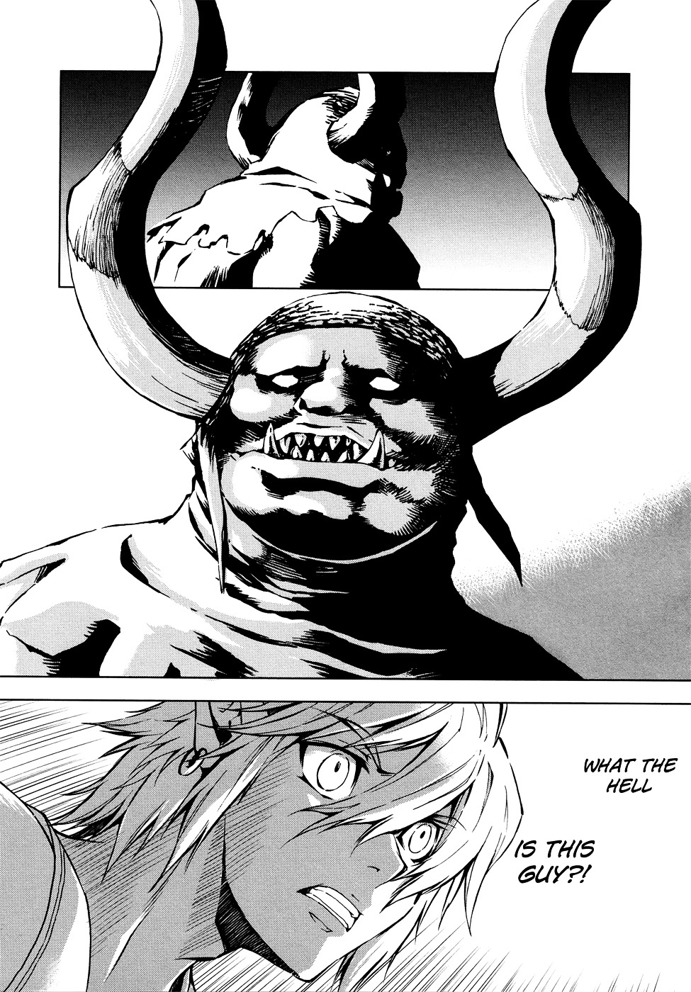 Zelda No Densetsu – Twilight Princess Chapter 7 - Page 13