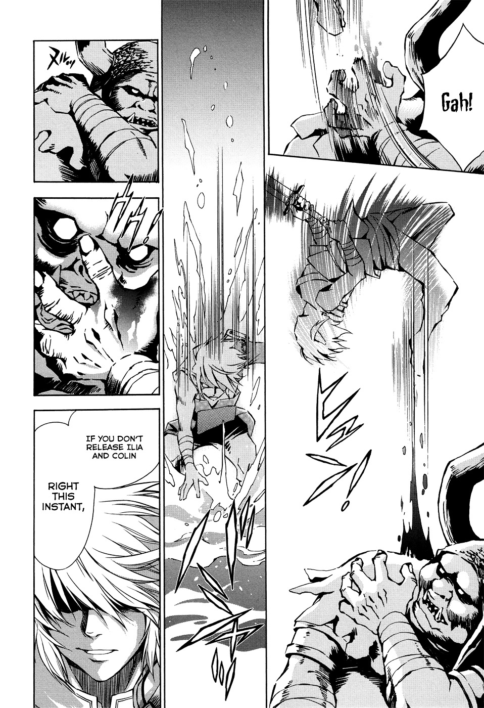 Zelda No Densetsu – Twilight Princess Chapter 7 - Page 16