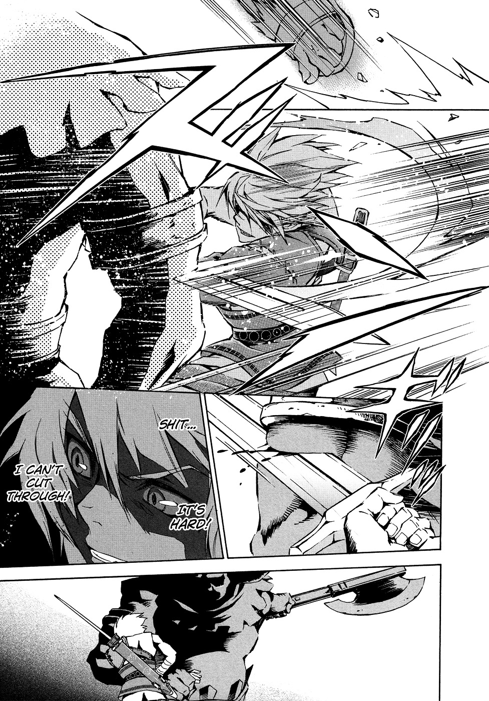 Zelda No Densetsu – Twilight Princess Chapter 7 - Page 19