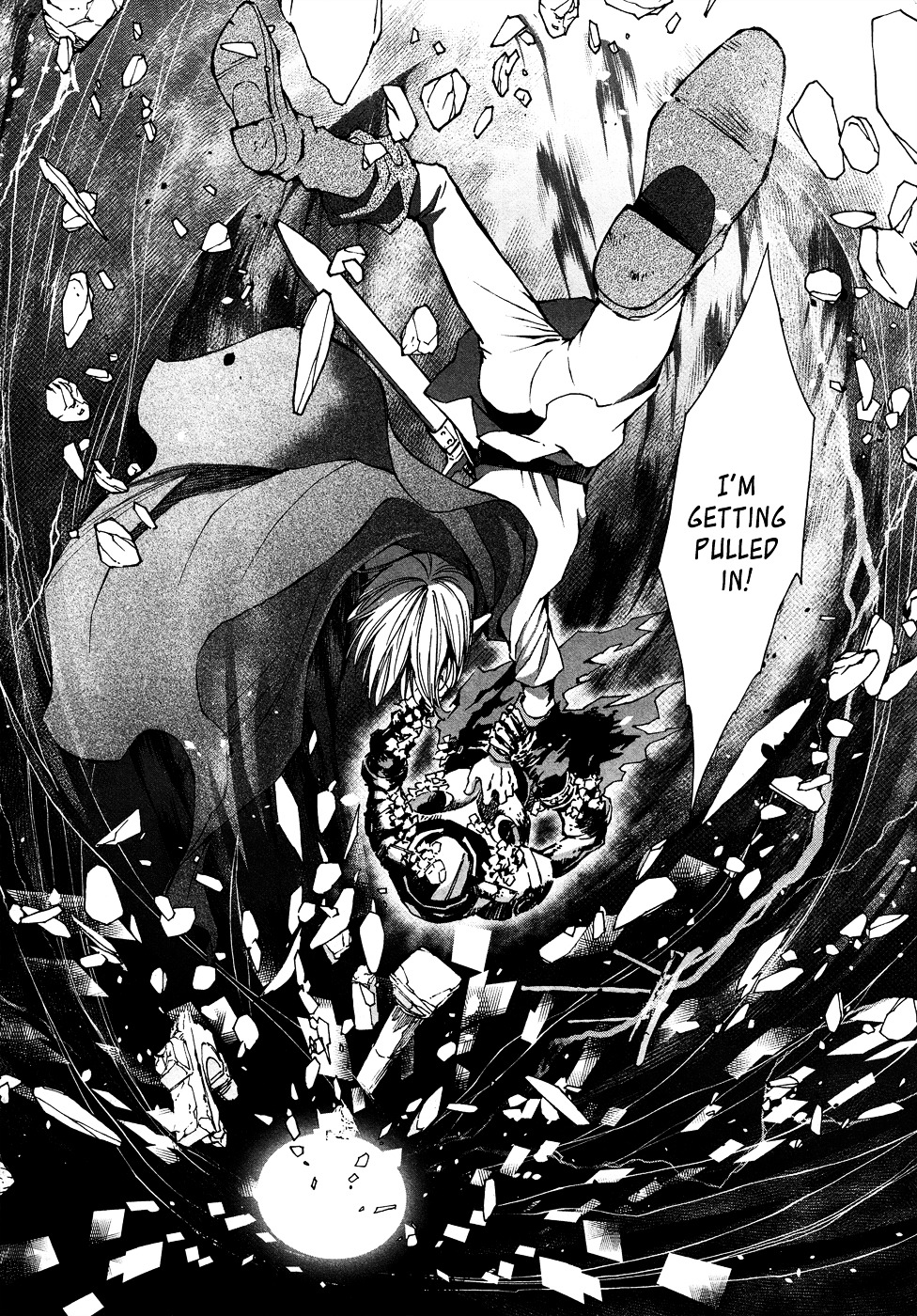 Zelda No Densetsu – Twilight Princess Chapter 7 - Page 2