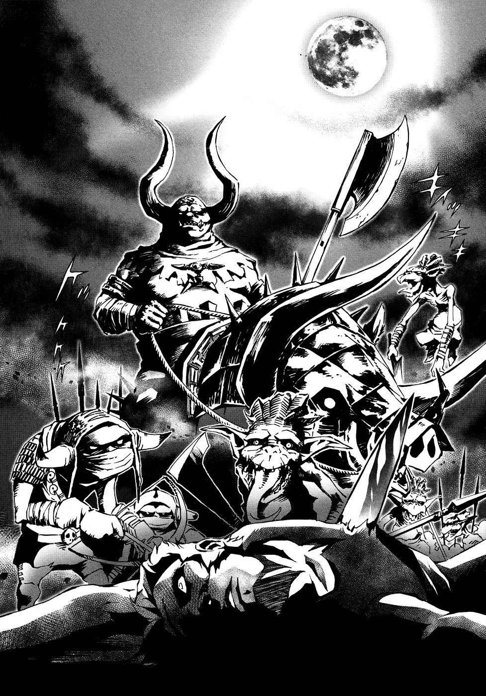 Zelda No Densetsu – Twilight Princess Chapter 7 - Page 8