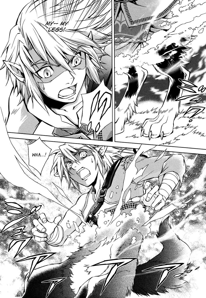 Zelda No Densetsu – Twilight Princess Chapter 8 - Page 14