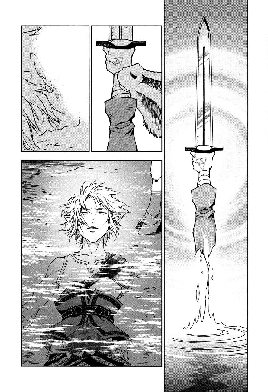 Zelda No Densetsu – Twilight Princess Chapter 8 - Page 6