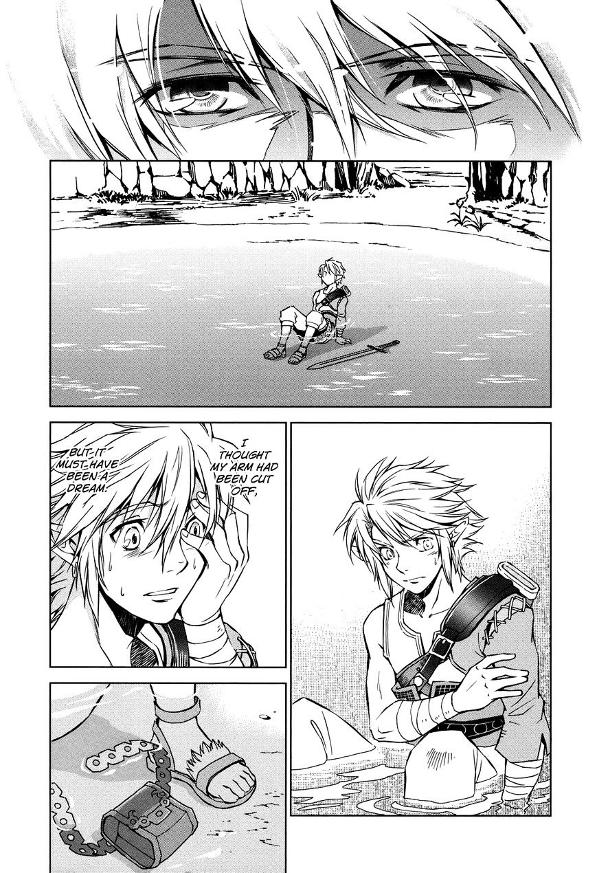 Zelda No Densetsu – Twilight Princess Chapter 8 - Page 8