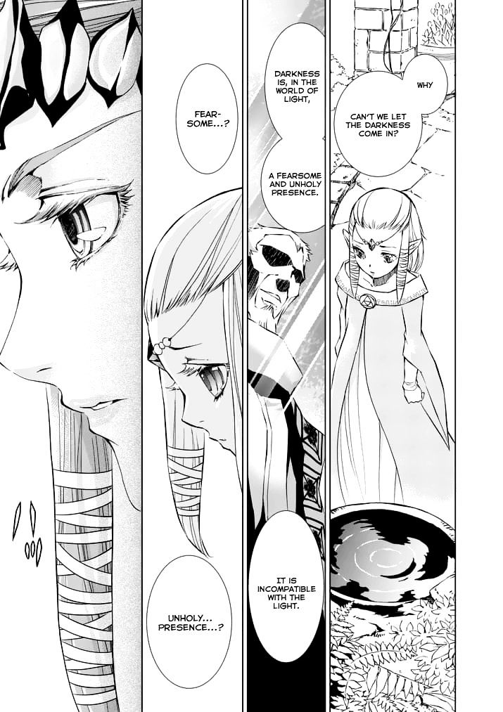 Zelda No Densetsu – Twilight Princess Chapter 9 - Page 11