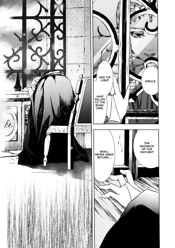 Zelda No Densetsu – Twilight Princess Chapter 9 - Page 13