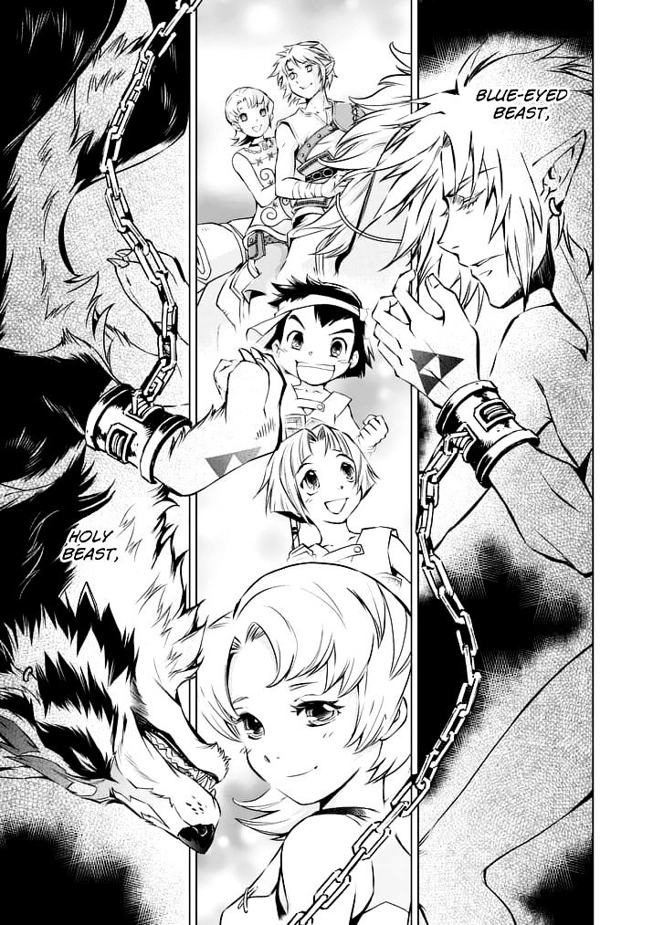 Zelda No Densetsu – Twilight Princess Chapter 9 - Page 15