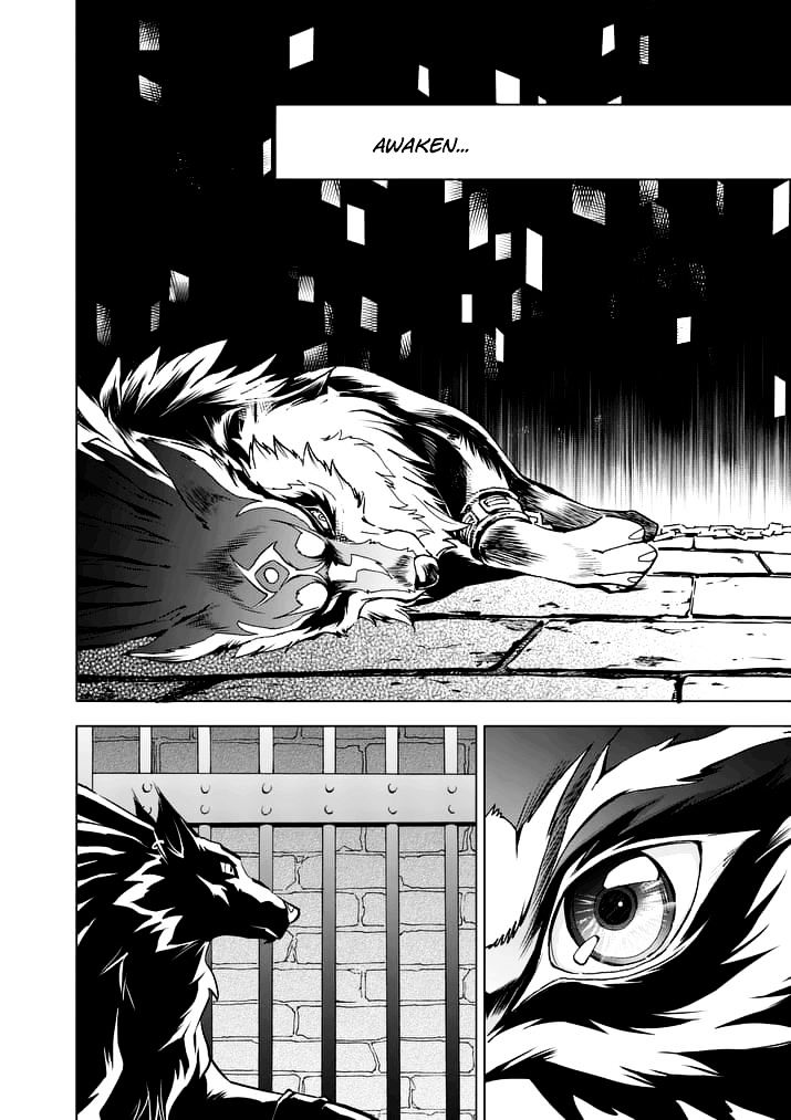 Zelda No Densetsu – Twilight Princess Chapter 9 - Page 16