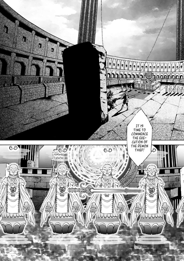 Zelda No Densetsu – Twilight Princess Chapter 9 - Page 2