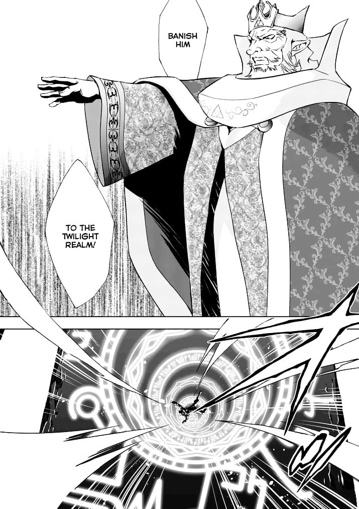 Zelda No Densetsu – Twilight Princess Chapter 9 - Page 6