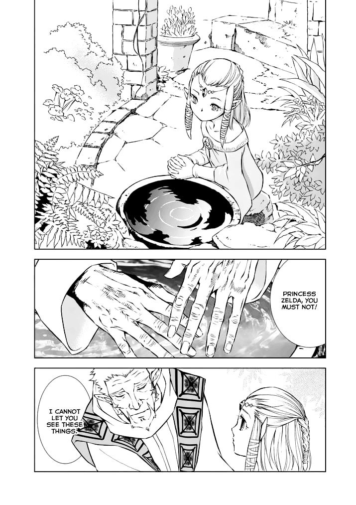 Zelda No Densetsu – Twilight Princess Chapter 9 - Page 8