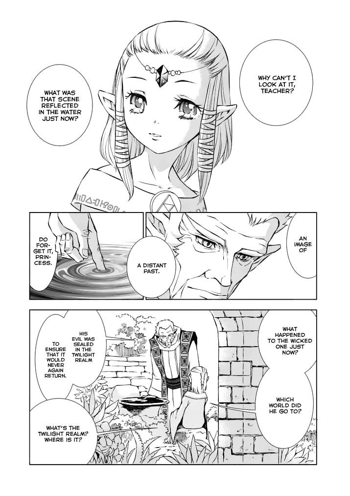 Zelda No Densetsu – Twilight Princess Chapter 9 - Page 9