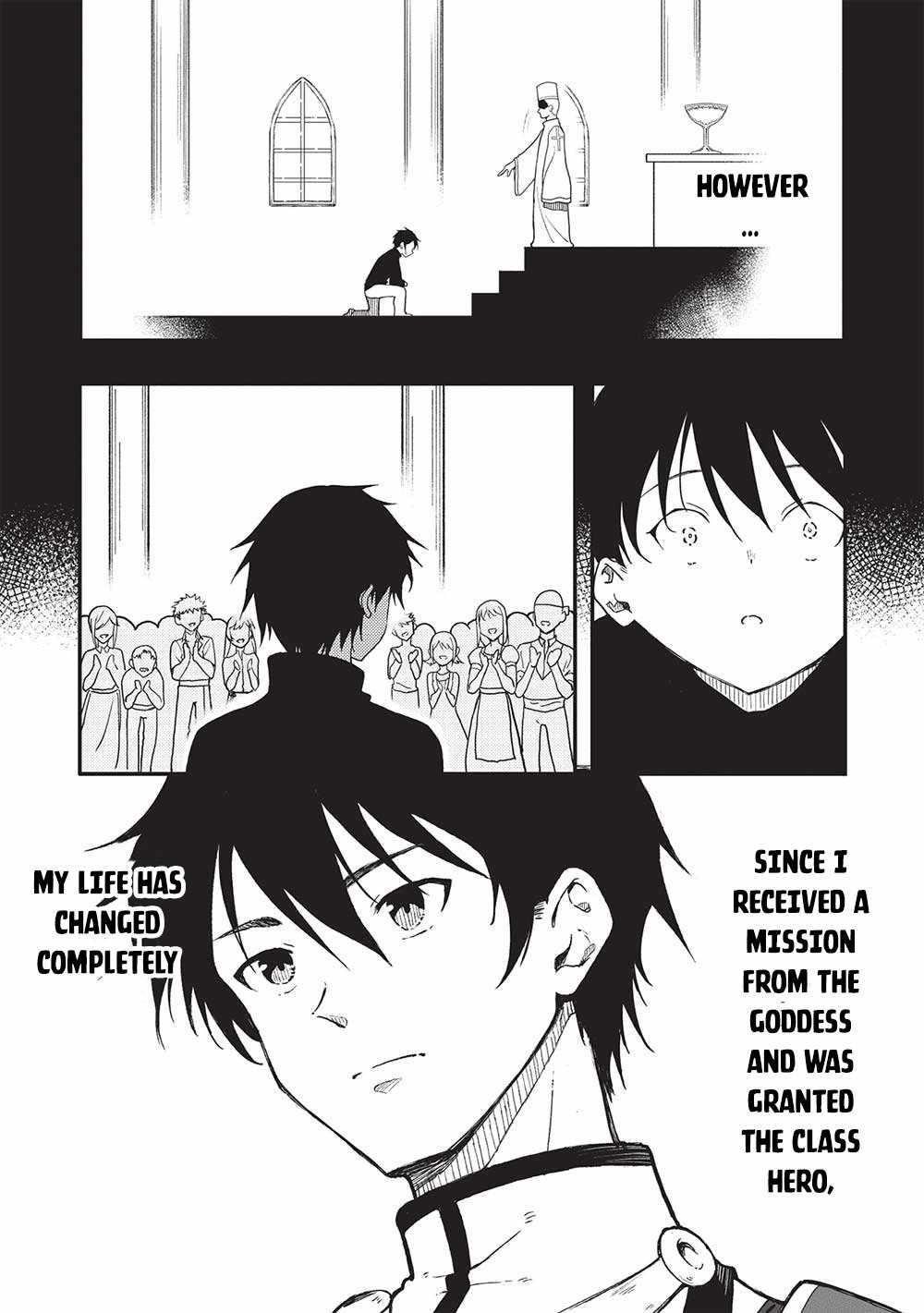 On This Day, I, the “False Hero”, Expelled Him, the “True Hero”, From the Party Chapter 1 - Page 10