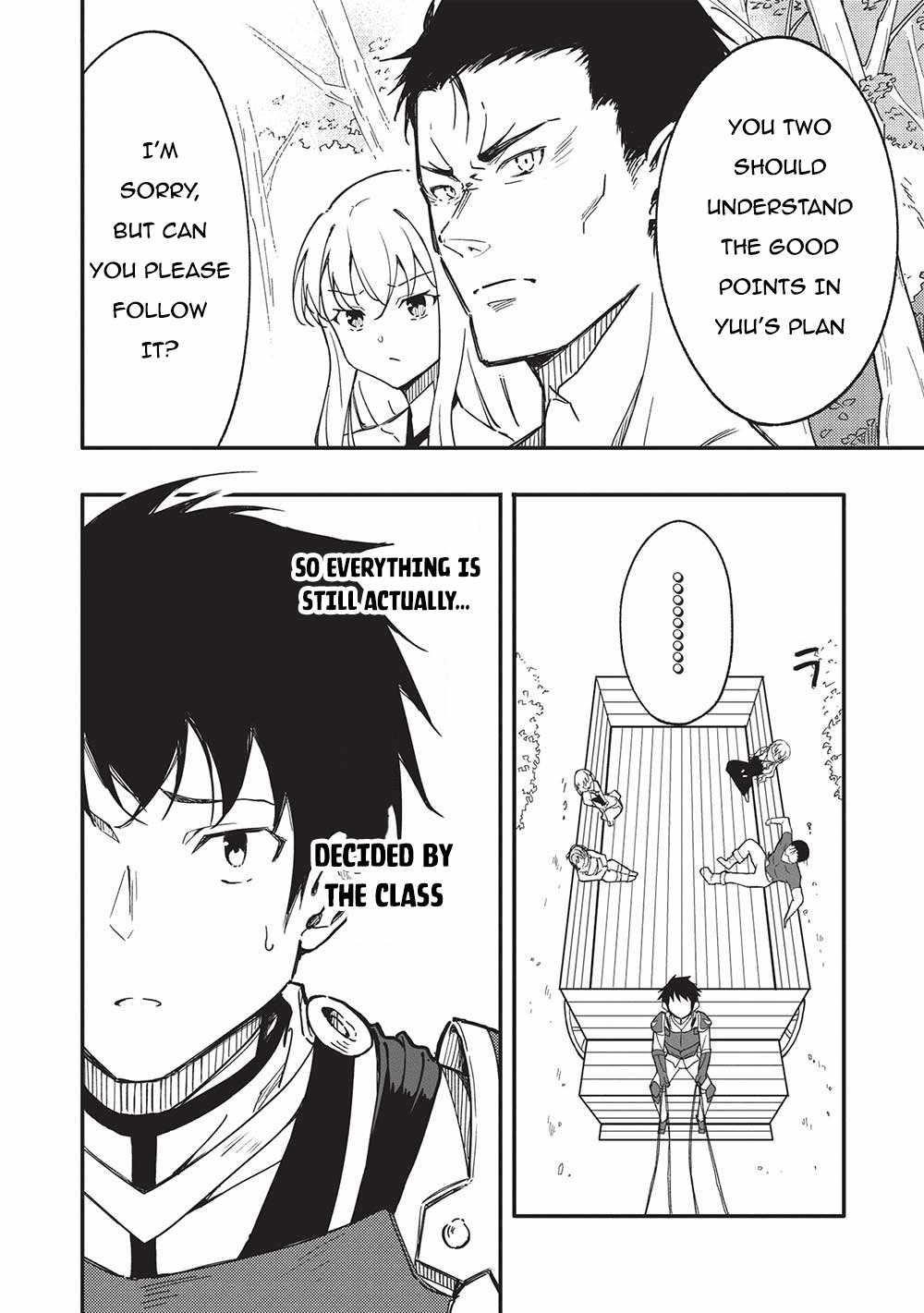 On This Day, I, the “False Hero”, Expelled Him, the “True Hero”, From the Party Chapter 1 - Page 16