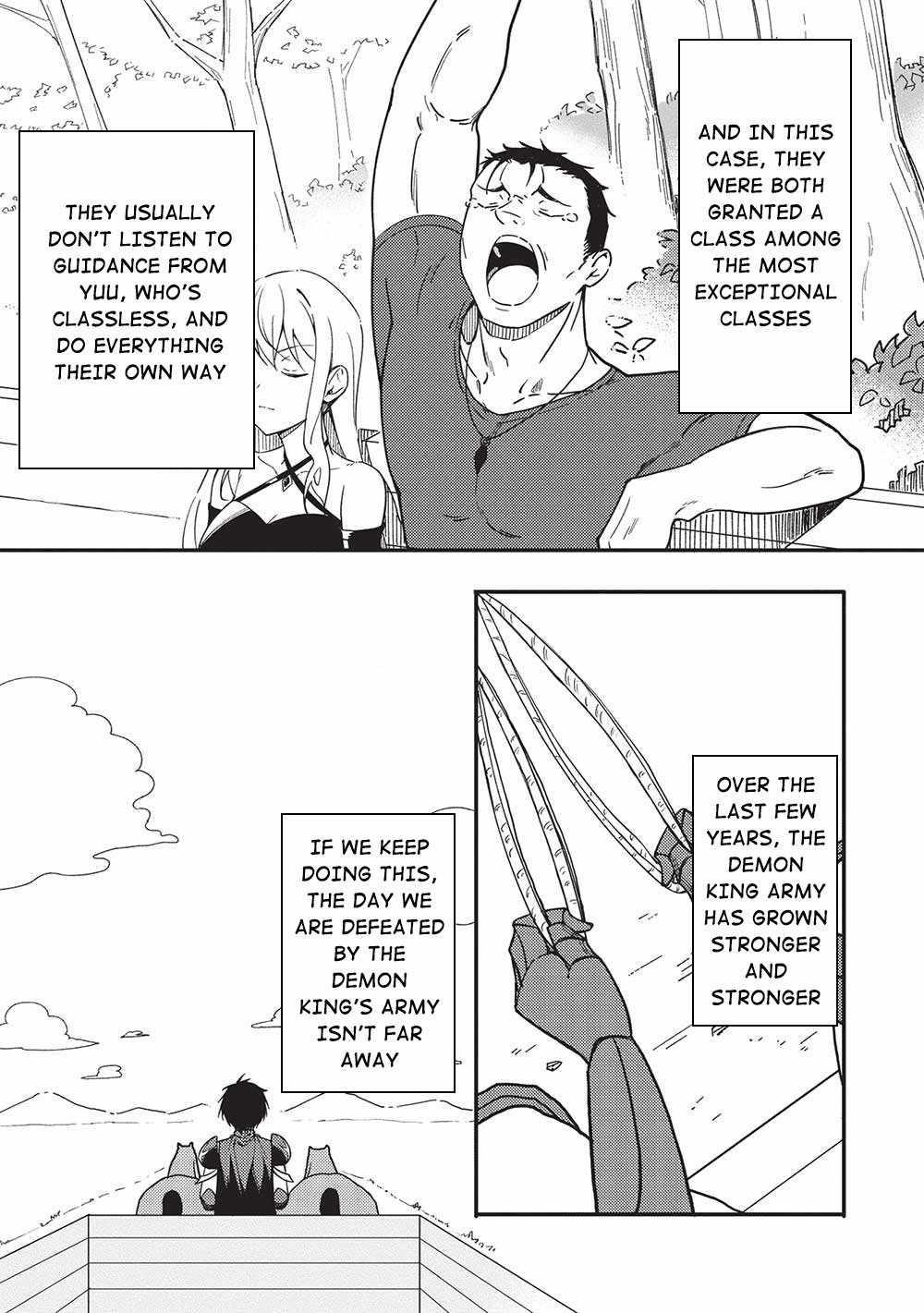 On This Day, I, the “False Hero”, Expelled Him, the “True Hero”, From the Party Chapter 1 - Page 19