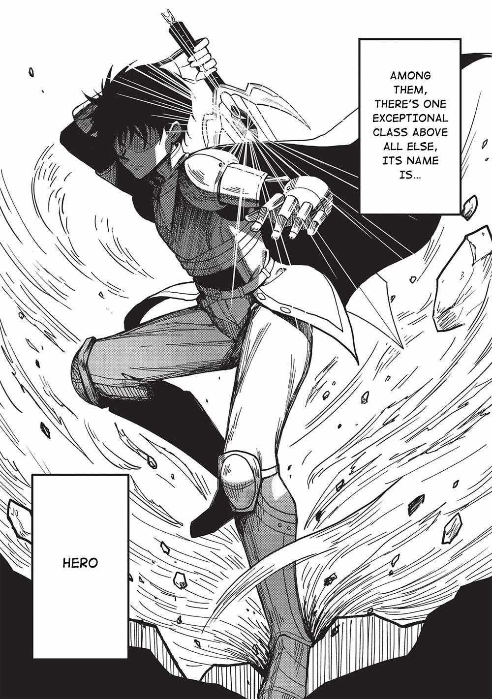 On This Day, I, the “False Hero”, Expelled Him, the “True Hero”, From the Party Chapter 1 - Page 2