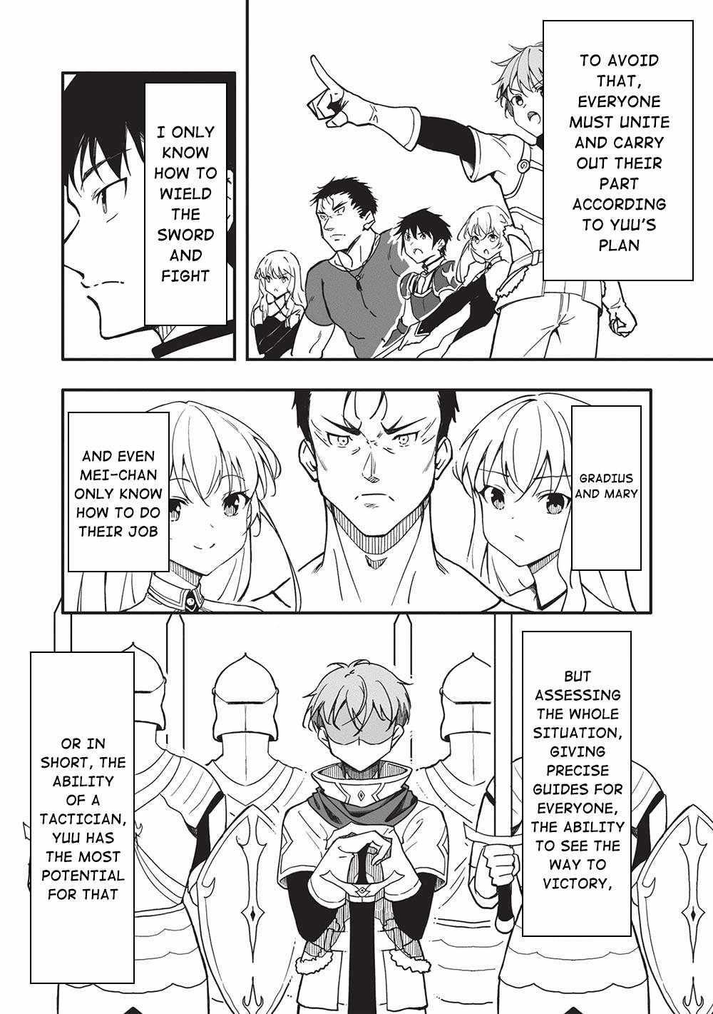 On This Day, I, the “False Hero”, Expelled Him, the “True Hero”, From the Party Chapter 1 - Page 20