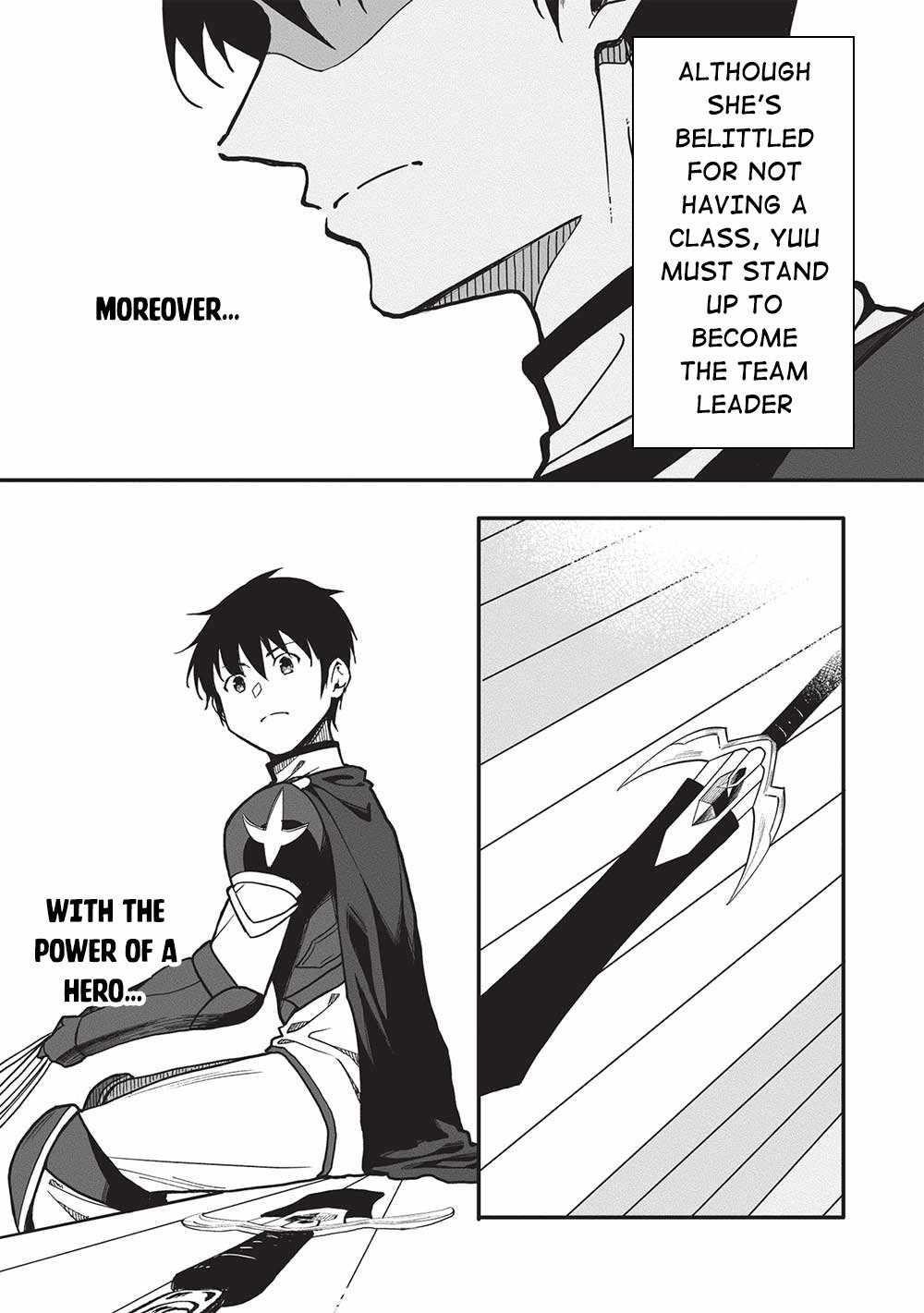 On This Day, I, the “False Hero”, Expelled Him, the “True Hero”, From the Party Chapter 1 - Page 21