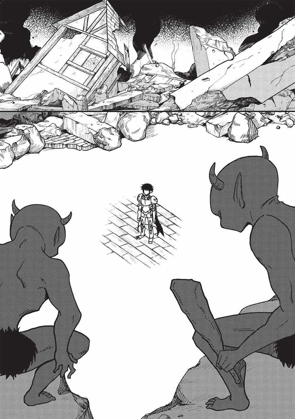 On This Day, I, the “False Hero”, Expelled Him, the “True Hero”, From the Party Chapter 1 - Page 22