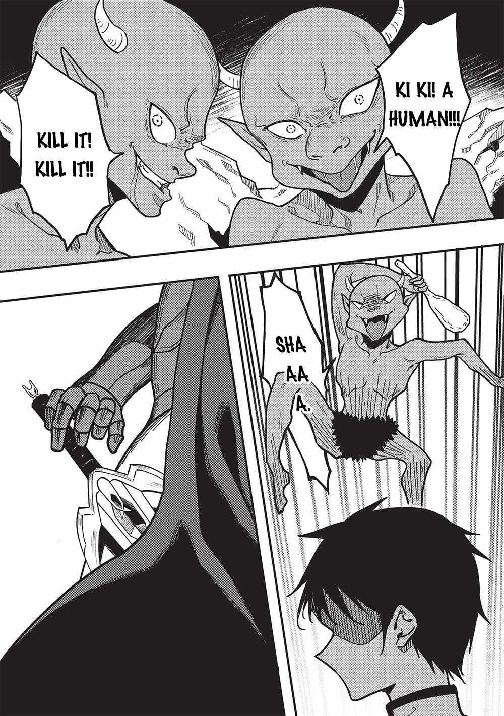 On This Day, I, the “False Hero”, Expelled Him, the “True Hero”, From the Party Chapter 1 - Page 23