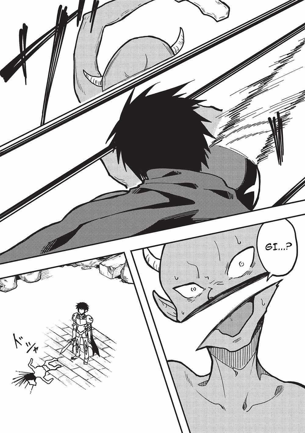 On This Day, I, the “False Hero”, Expelled Him, the “True Hero”, From the Party Chapter 1 - Page 24