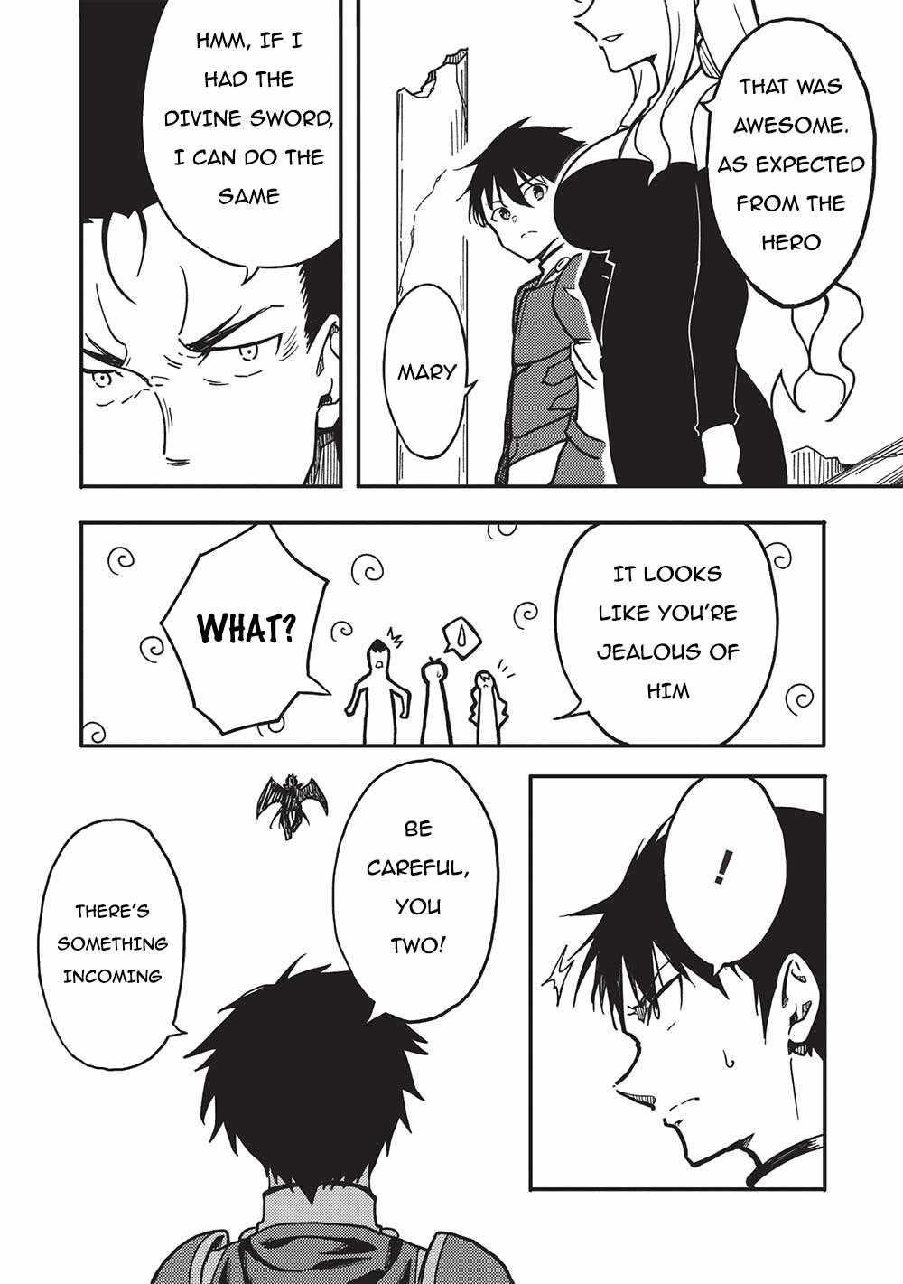 On This Day, I, the “False Hero”, Expelled Him, the “True Hero”, From the Party Chapter 1 - Page 30