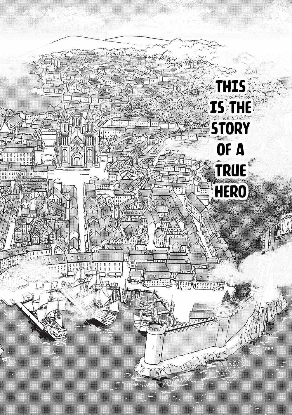 On This Day, I, the “False Hero”, Expelled Him, the “True Hero”, From the Party Chapter 1 - Page 4