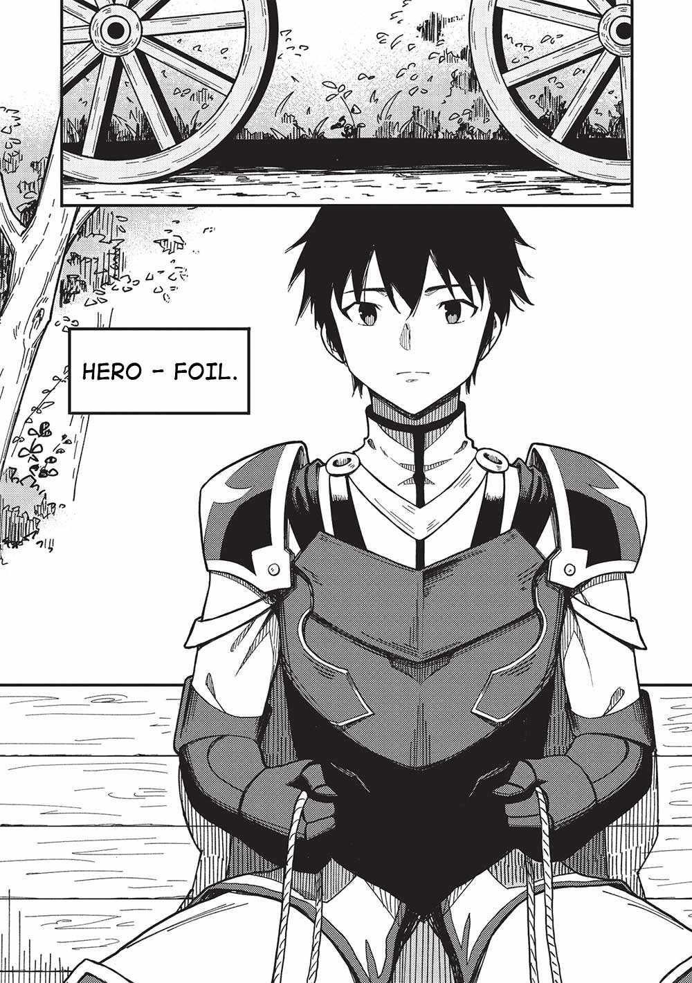 On This Day, I, the “False Hero”, Expelled Him, the “True Hero”, From the Party Chapter 1 - Page 8