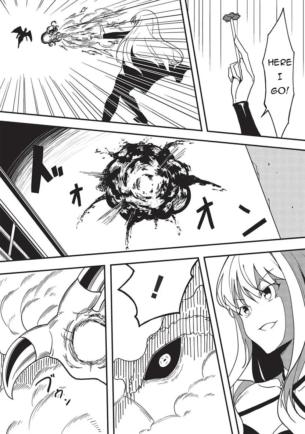 On This Day, I, the “False Hero”, Expelled Him, the “True Hero”, From the Party Chapter 2 - Page 10