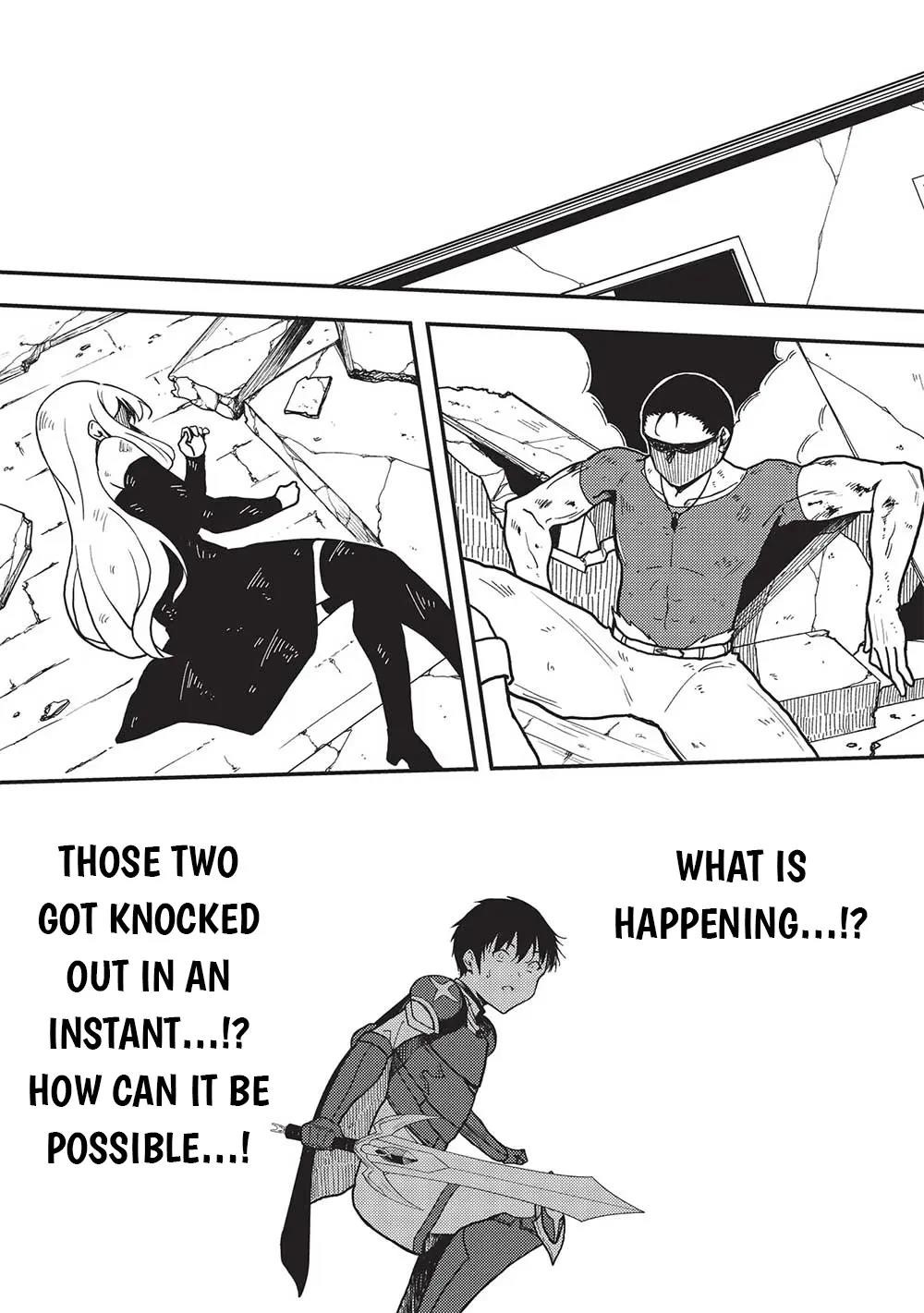 On This Day, I, the “False Hero”, Expelled Him, the “True Hero”, From the Party Chapter 2 - Page 14