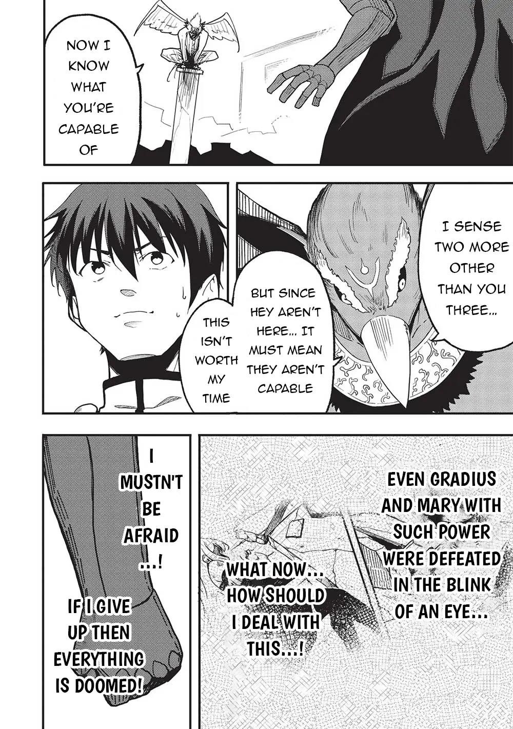 On This Day, I, the “False Hero”, Expelled Him, the “True Hero”, From the Party Chapter 2 - Page 16