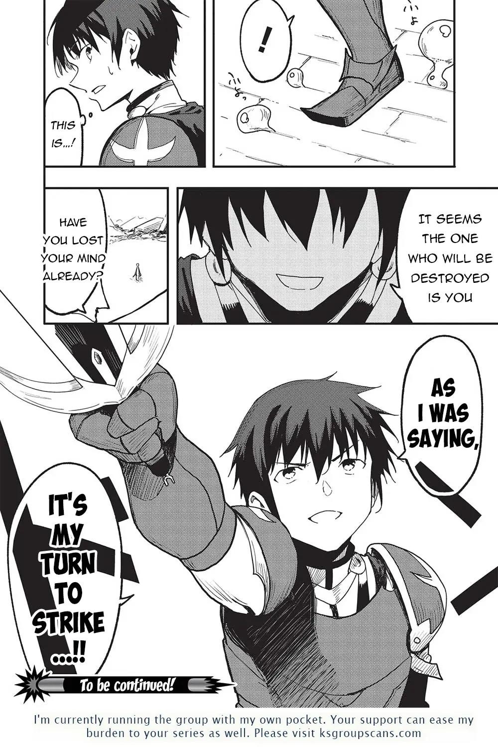 On This Day, I, the “False Hero”, Expelled Him, the “True Hero”, From the Party Chapter 2 - Page 18