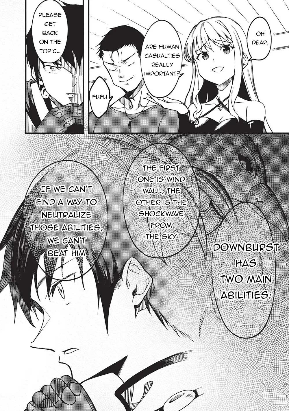 On This Day, I, the “False Hero”, Expelled Him, the “True Hero”, From the Party Chapter 2 - Page 3