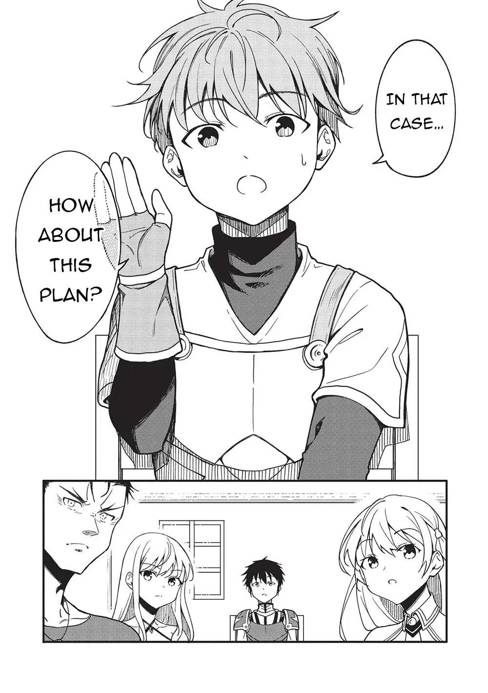 On This Day, I, the “False Hero”, Expelled Him, the “True Hero”, From the Party Chapter 2 - Page 5