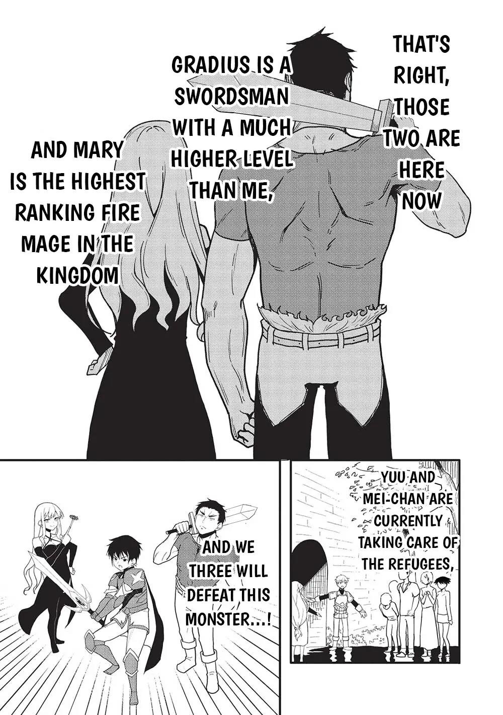 On This Day, I, the “False Hero”, Expelled Him, the “True Hero”, From the Party Chapter 2 - Page 9