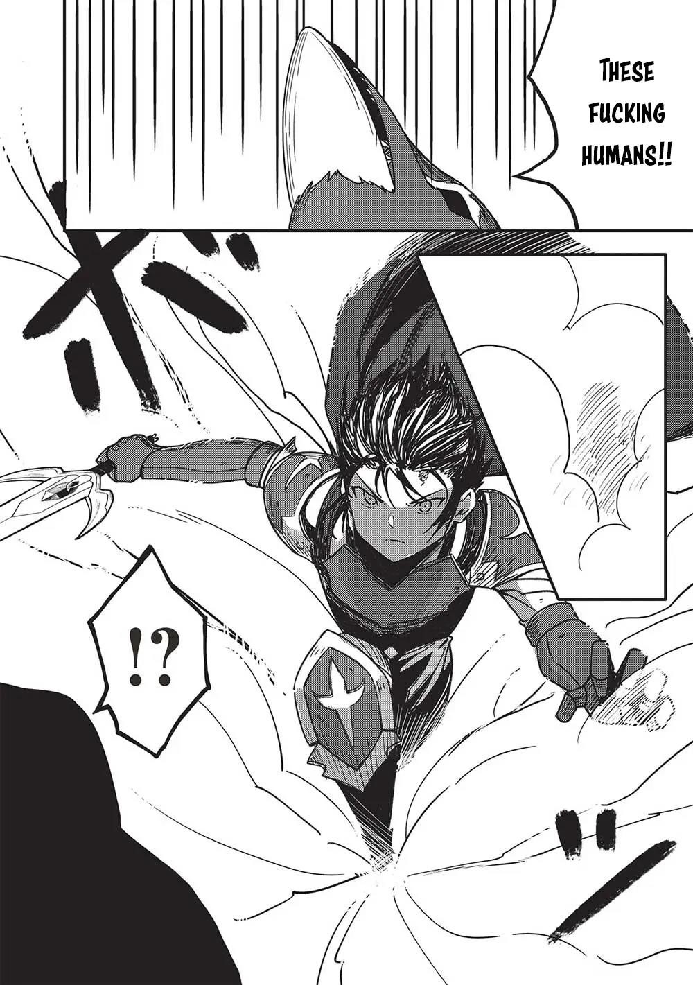 On This Day, I, the “False Hero”, Expelled Him, the “True Hero”, From the Party Chapter 3 - Page 10